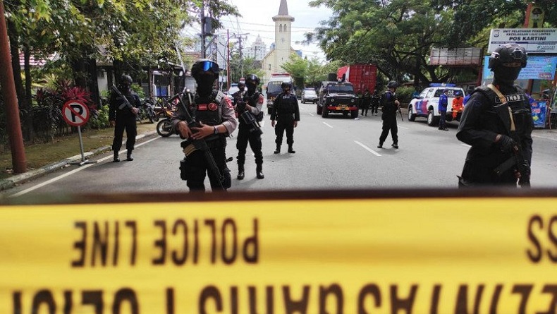 Marak Aksi Teroris, Anggota Komisi III DPR: Upaya Pencegahan BNPT Belum Terlihat