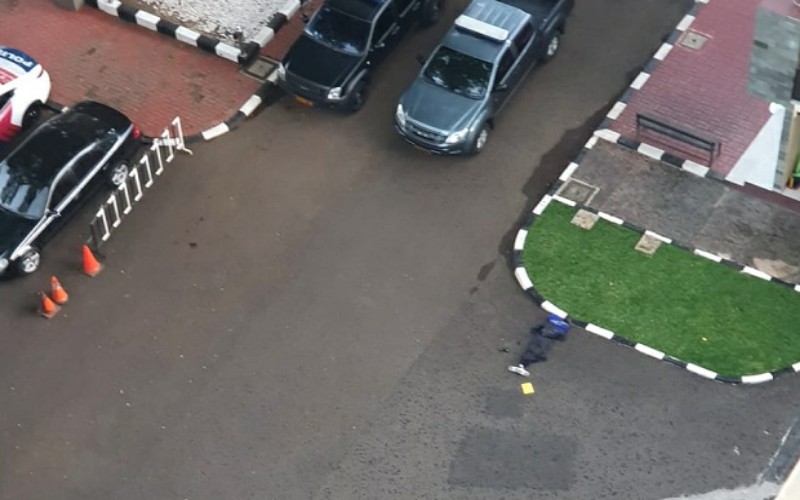 Terduga Teroris Terobos Mabes Polri, Langsung Ditembak Mati