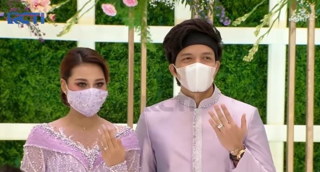 Batal Gelar Akad Nikah di Masjid Istiqlal, Ini Lokasi Pernikahan Aurel dan Atta Halilintar