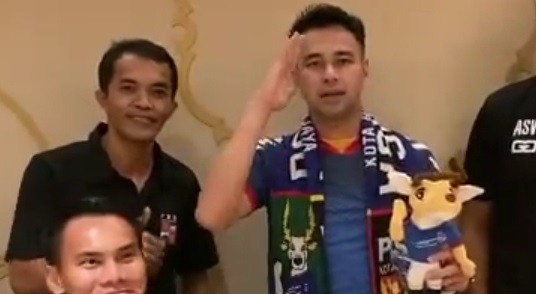 Alasan Raffi Ahmad Beli Klub Sepak Bola: Dulu Ingin Jadi Pemain Bola, Malah Jadi Model 