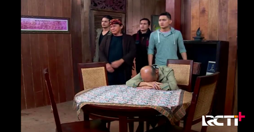 Yuk Nonton Kembali Sinetron Unggulan 7 Manusia Harimau Hanya di RCTI+ 