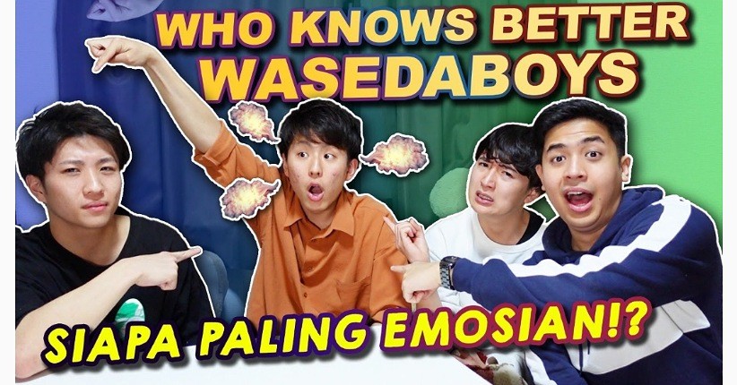 Mengesankan, YouTuber Jerome Polin Punya IPK Tertinggi di Antara Teman-Teman Jepangnya