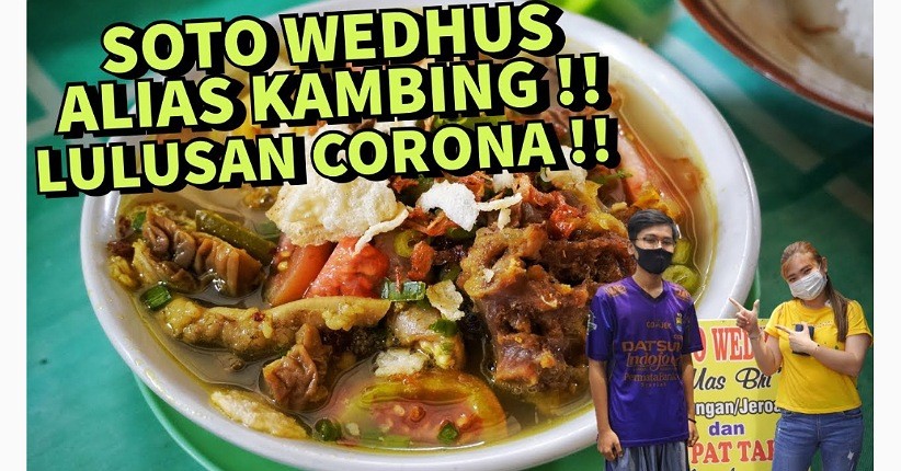 Fifin Liefang Minta Penjual Soto Khas Purwokerto Ini Ikut MasterChef Indonesia