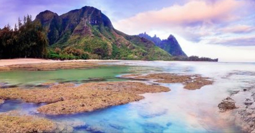 5 Pantai Terindah di Dunia, Pemandangannya Eksotis Bikin Kangen Travelling