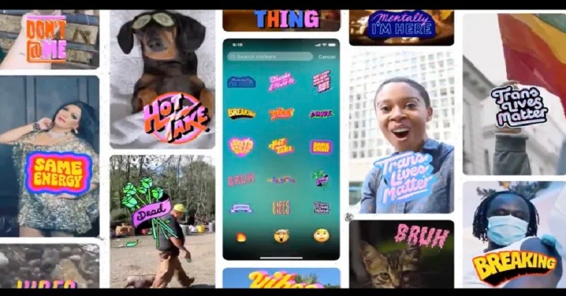 Pengguna Twitter Kini Bisa Tambahkan Stiker ke Fleets