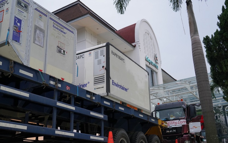 Bio Farma Siapkan 352 Klinik untuk Vaksinasi Gotong Royong
