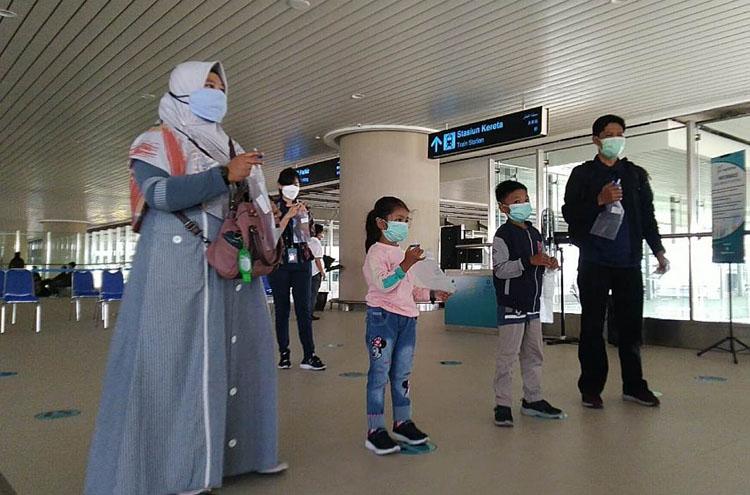 Tarif GeNose di Bandara Ngurah Rai Rp40.000, Tersedia Mulai 9 April