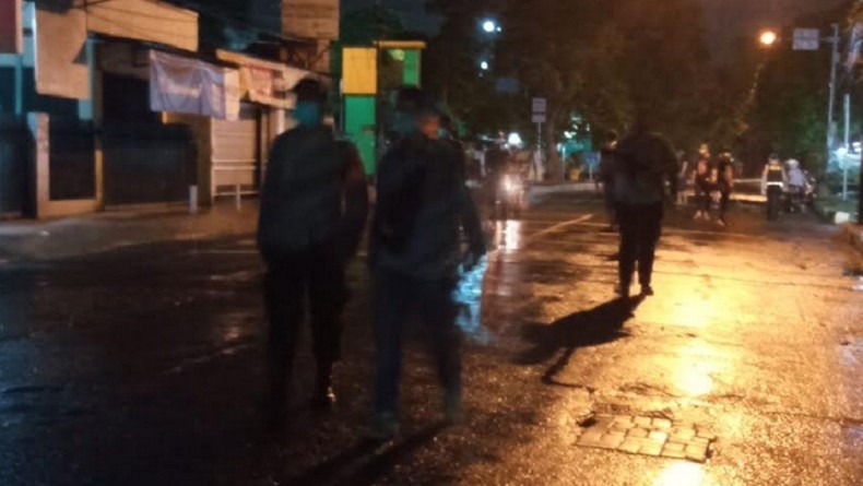 Bentrok Dua Kelompok di Tangerang, Empat Orang Luka Bacok