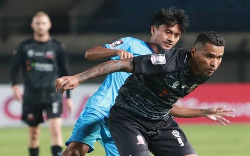 Madura United Imbang Lawan Persela, Persaingan Grup C Makin Sengit