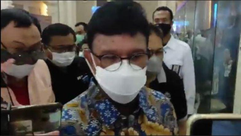 Menkominfo Minta Masyarakat Tidak Sebarkan Foto terkait Teroris di Ruang Digital