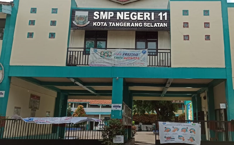 Sempat Demam usai Divaksin, Sekuriti SMPN 11 Tangsel Meninggal Dunia