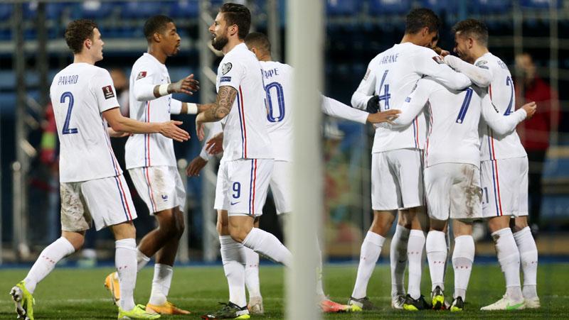 Prancis Menang Tipis atas Bosnia-Herzegovina, Deschamps Kecewa