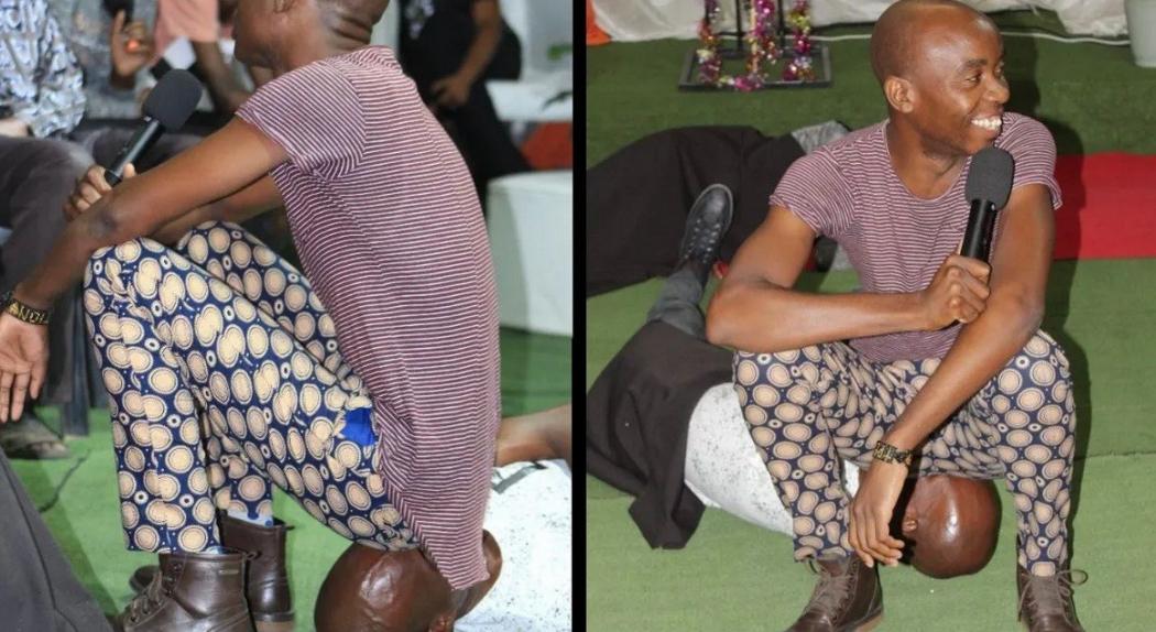 Viral Pendeta Ngaku Bisa Sembuhkan Orang Sakit dengan Kentut di Wajah Jemaat