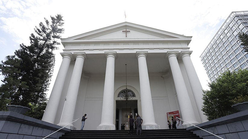 Perketat Protokol Kesehatan, Begini Pelaksanaan Ibadah dan Perayaan Natal di Gereja Immanuel Jakarta 