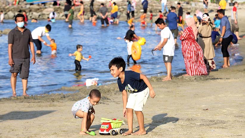 Ancol Ditutup hingga 17 Mei 2021! Bagi yang Sudah Beli Tiket, Begini Solusinya