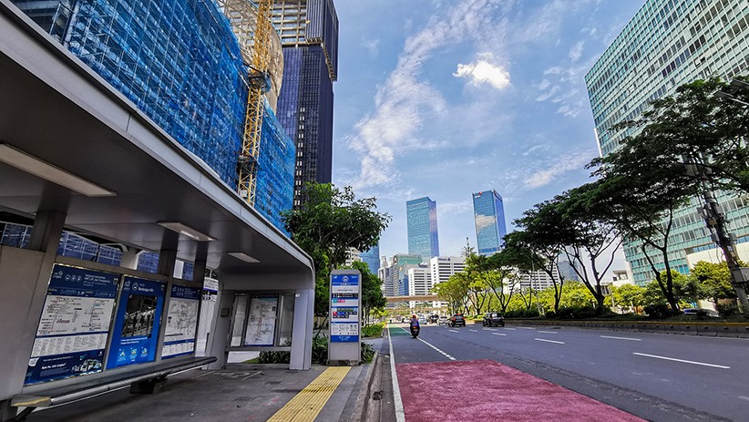 Jakarta Masuk Daftar Kota Termahal Di Dunia, Nomor Satu Shanghai