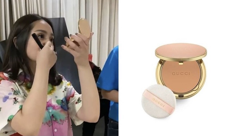 Pantesan Kinclong, Bedak Nagita Slavina Harganya Setara Cicilan Motor