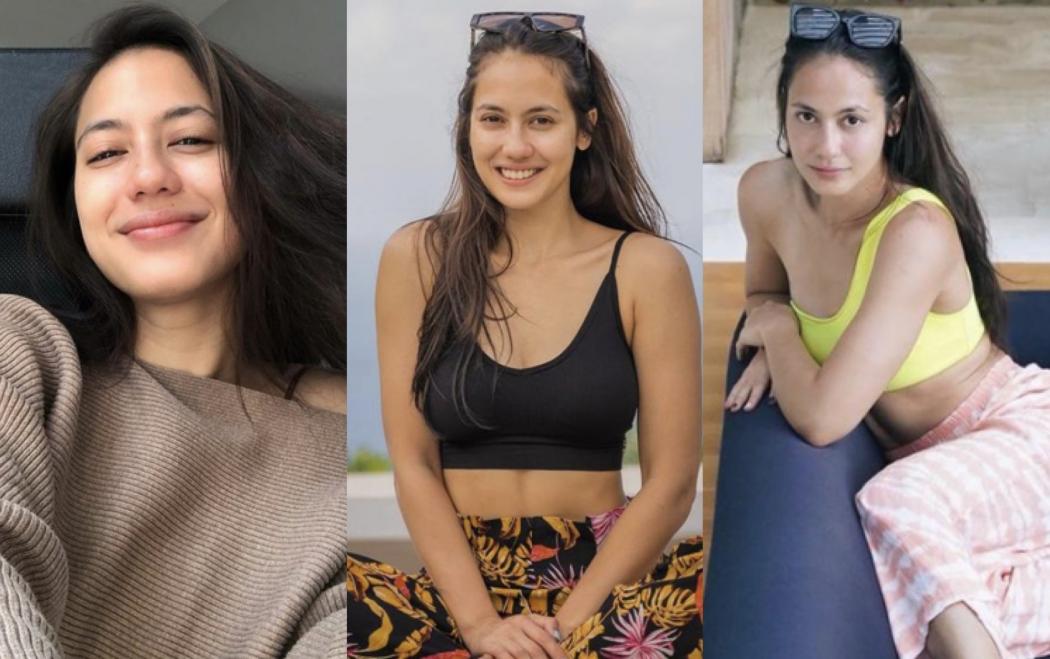 Intip 4 Potret Pevita Pearce Tampil Bare Face, Tetap Cantik Natural!
