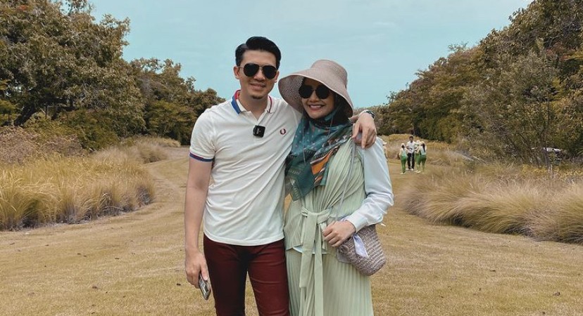 Niat Berikan ASI Eksklusif, Zaskia Sungkar: Alhamdulilah Pumping karena Rembes   