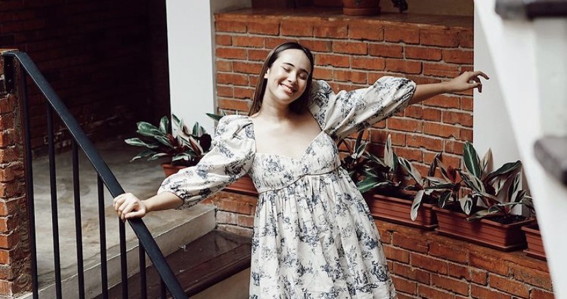 Kembali Syuting Film, Pamela Bowie Rindu Suasana Bioskop