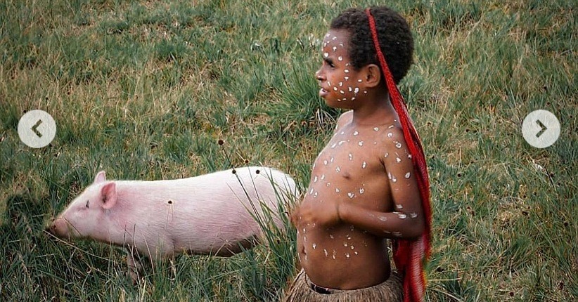 Di Balik Keindahan Lembah Baliem, Ternyata Ada Tradisi Ekstrem Potong Jari