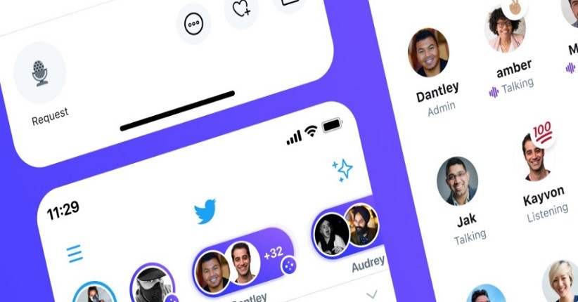 Perluas Jangkauan, Twitter Bakal Hadirkan Spaces ke Web