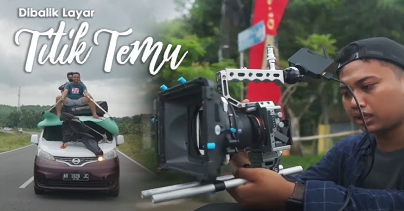 Mahasiswa UGM Danang Giri Sadewa Sukses Membuat Film Pendek “Titik Temu”