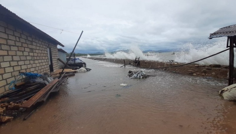 BMKG Juanda: Gerhana Bulan Total Berpotensi Timbulkan Banjir Rob