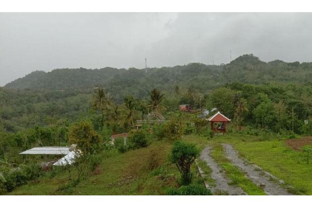   Bukit Dermo Imogiri Akan Disulap Jadi Kawasan Agrowisata