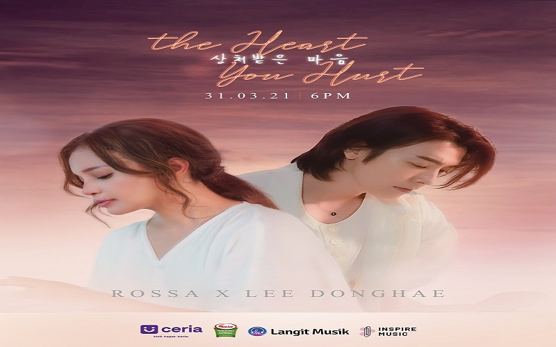 Ada Santan di Video Klip Rossa yang Baru, Kok Bisa?