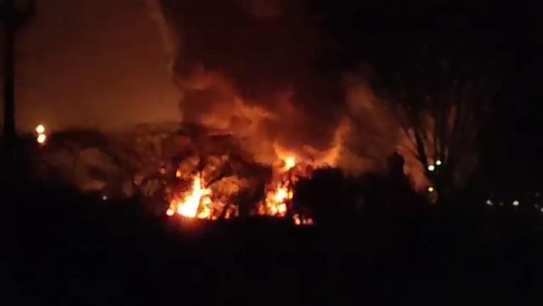 Kebakaran Kilang Minyak Balongan, Polisi Periksa 52 Orang