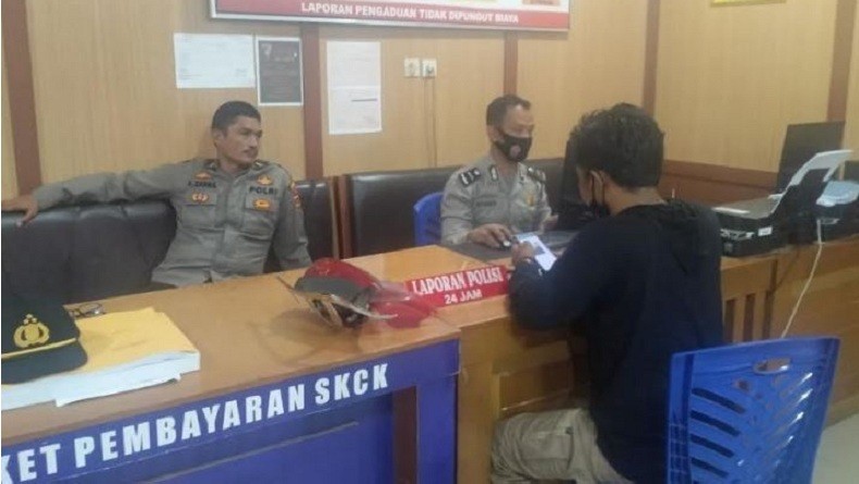 Soal Sertifikat Rumah, Puluhan Warga Bukit Mekarwangi Laporkan Pengembang