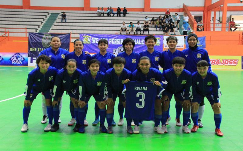 Persiba Female FC, Kekuatan Baru yang Langsung Mendulang Prestasi