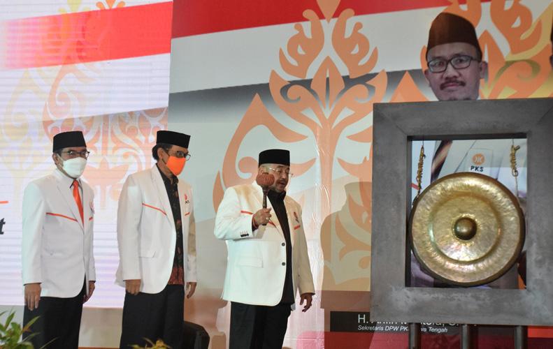  Sekjen PKS Minta Kader Rangkul Semua Pihak Bangun Jawa Tengah