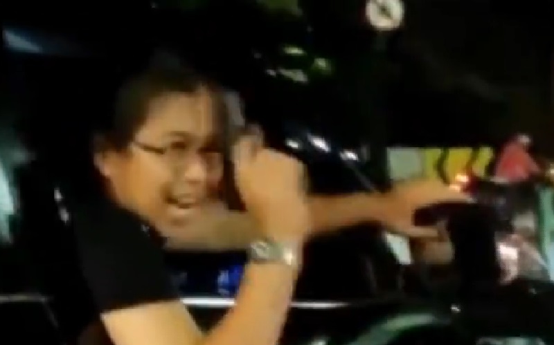 Pelaku Aksi Koboi Todongkan Pistol di Duren Sawit Ditangkap di Parkiran Mal