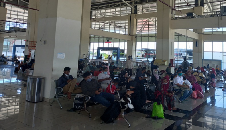 Tak Usah Panik jika Barang Hilang di Terminal Pulo Gebang, Begini Cara Mencarinya
