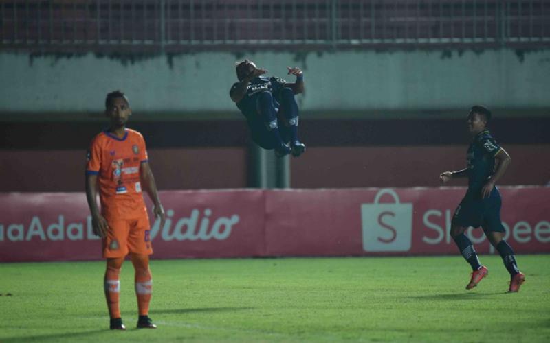 Hajar Persiraja, Persib ke Perempat Final dengan Status Juara Grup D