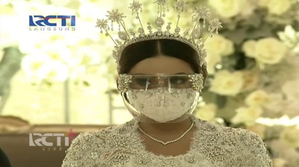 Mahar Unik dari Atta Halilintar untuk Aurel Hermansyah Uang Kuno Rp342.021