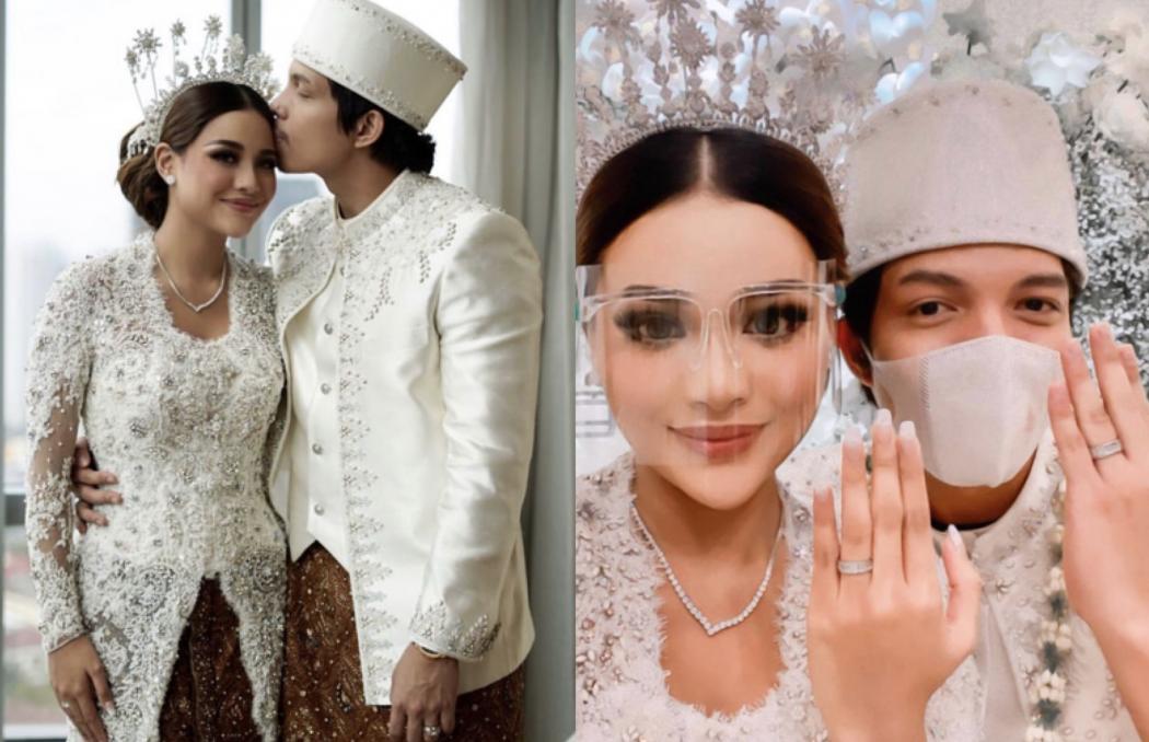 Alasan Privasi, Atta Halilintar dan Aurel Hermansyah Pilih Bulan Madu ke Dubai 