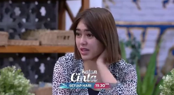 Sinopsis Ikatan Cinta Hari Ini, Pernyataan Mama Sarah Soal Lipstik Memperjelas Hubungan Elsa dan Roy