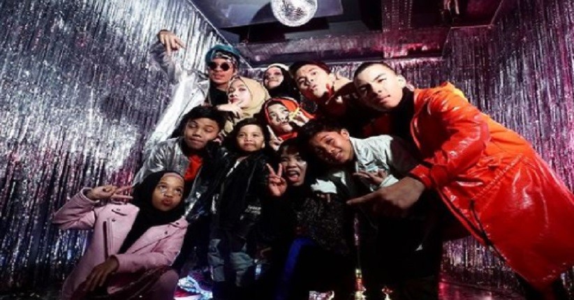  Sambut Baik Pernikahan Kakak, Adik-adik Atta ke Aurel: Welcome to Our Family