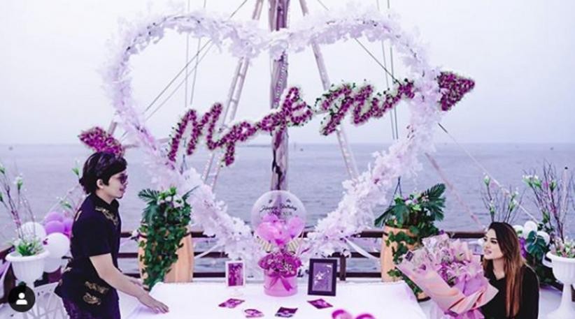 Super Mewah, Ini 3 Tempat Honeymoon Aurel Hermansyah dan Atta Halilintar 