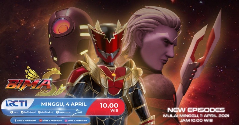 Akhirnya Infernus Datang untuk Menghancurkan Bima S