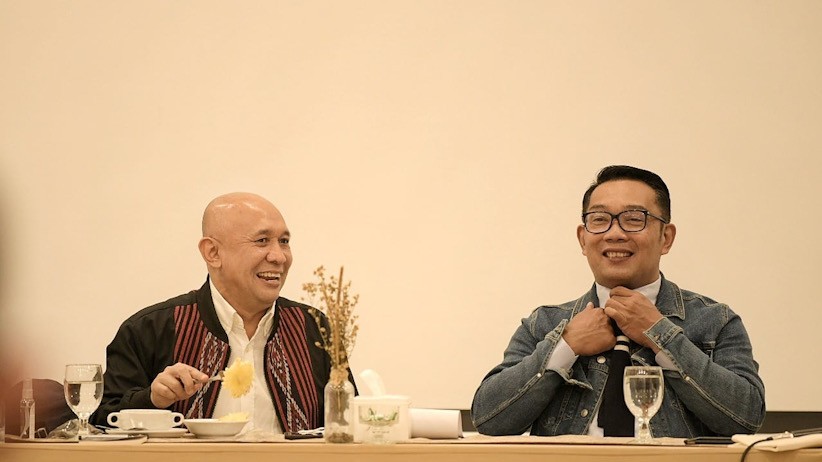 Pemerintah Belanja Produk UMKM Rp400 Triliun, Ridwan Kamil: Ini Peluang UMKM Jabar!