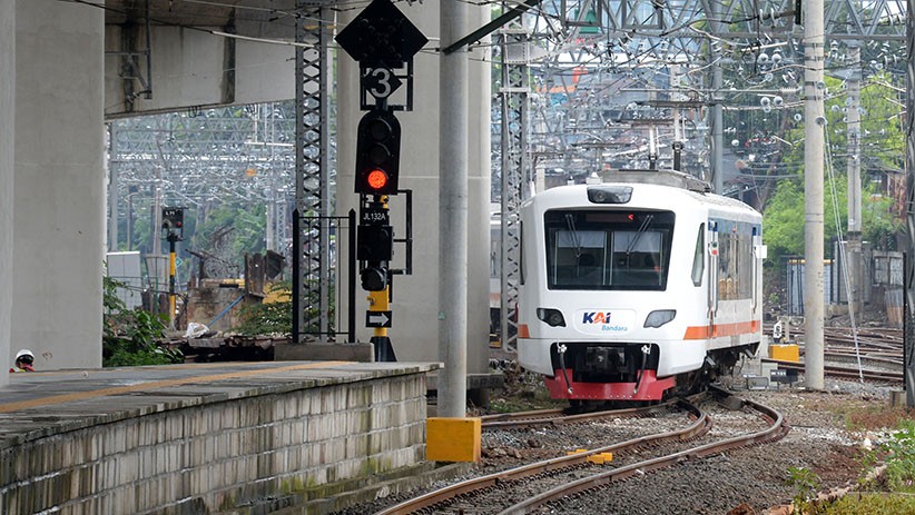 Cuma 7 Kereta Api Jarak Jauh yang Beroperasi saat Larangan Mudik, Ini Tujuannya