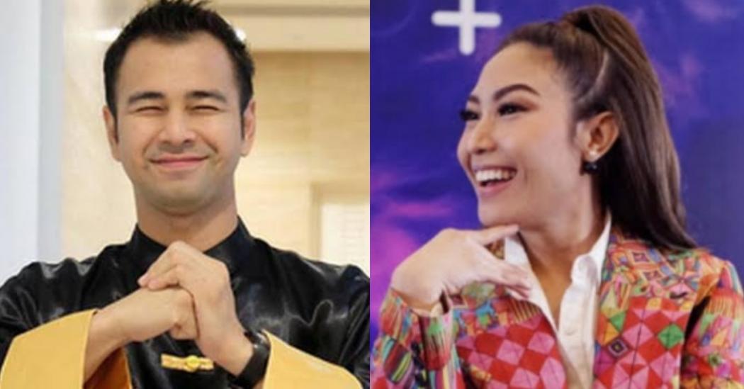 Ayu Dewi dan Raffi Ahmad Bakal Jadi Host Pernikahan Megah Atta-Aurel 