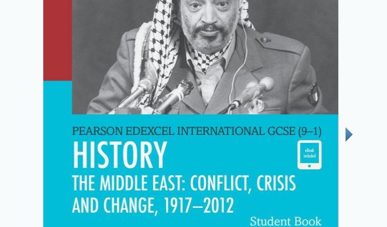 Inggris Hentikan Distribusi Buku Sekolah soal Konflik Israel-Palestina karena Menyesatkan