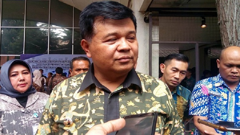 Penahanan Mantan Bupati Bandung Barat Aa Umbara Diperpanjang KPK