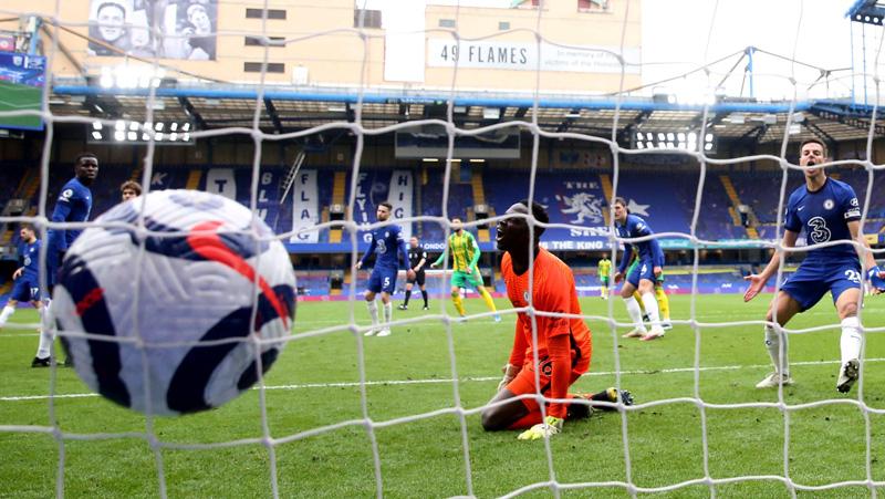 Dibantai WBA, Chelsea Alami Kekalahan Pertama di Era Thomas Tuchel