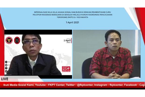Cegah Radikalisme,  Jadikan  Guru Agama Pelopor Moderasi Beragama di Sekolah